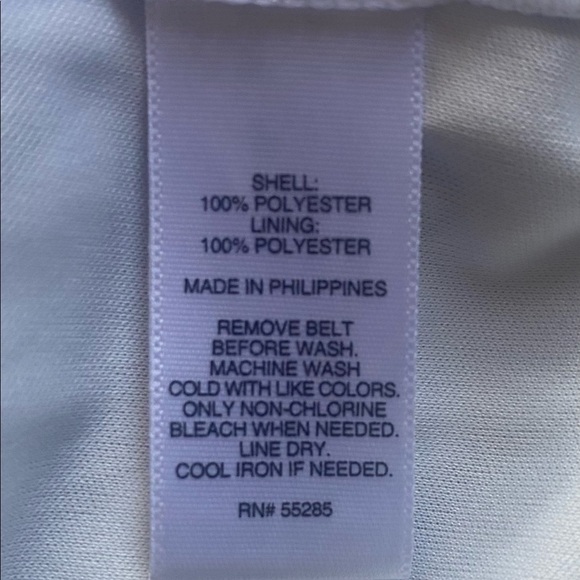 COPY - EXPRESS-ONE SHOULDER DEESS - Picture 8 of 8